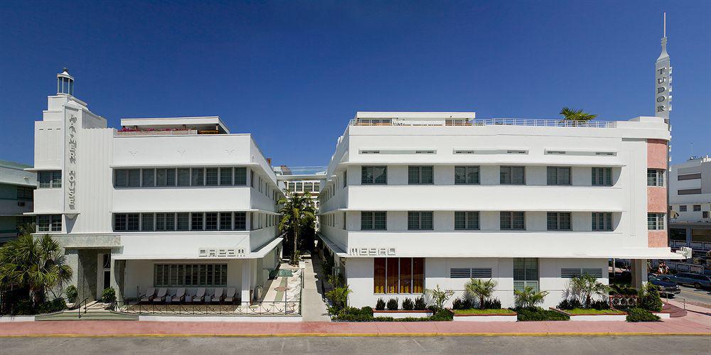Tudor Hotel & Suites Miami Beach Bagian luar foto