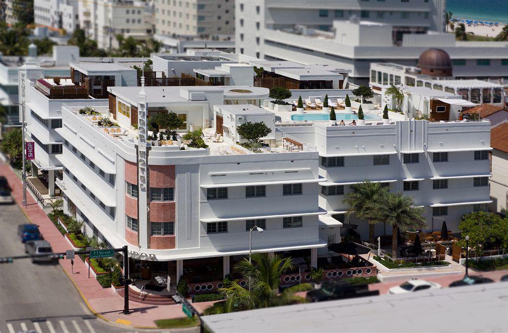 Tudor Hotel & Suites Miami Beach Bagian luar foto