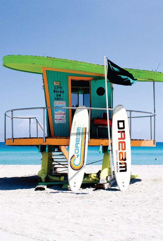 Tudor Hotel & Suites Miami Beach Bagian luar foto