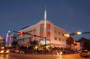 Tudor Hotel & Suites Miami Beach Bagian luar foto